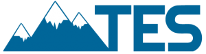 TES horizontal logo